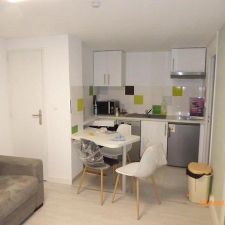 Studio Hotel แซ็งต์-ราฟาเอล ภายนอก รูปภาพ